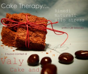 Contest cake therapy