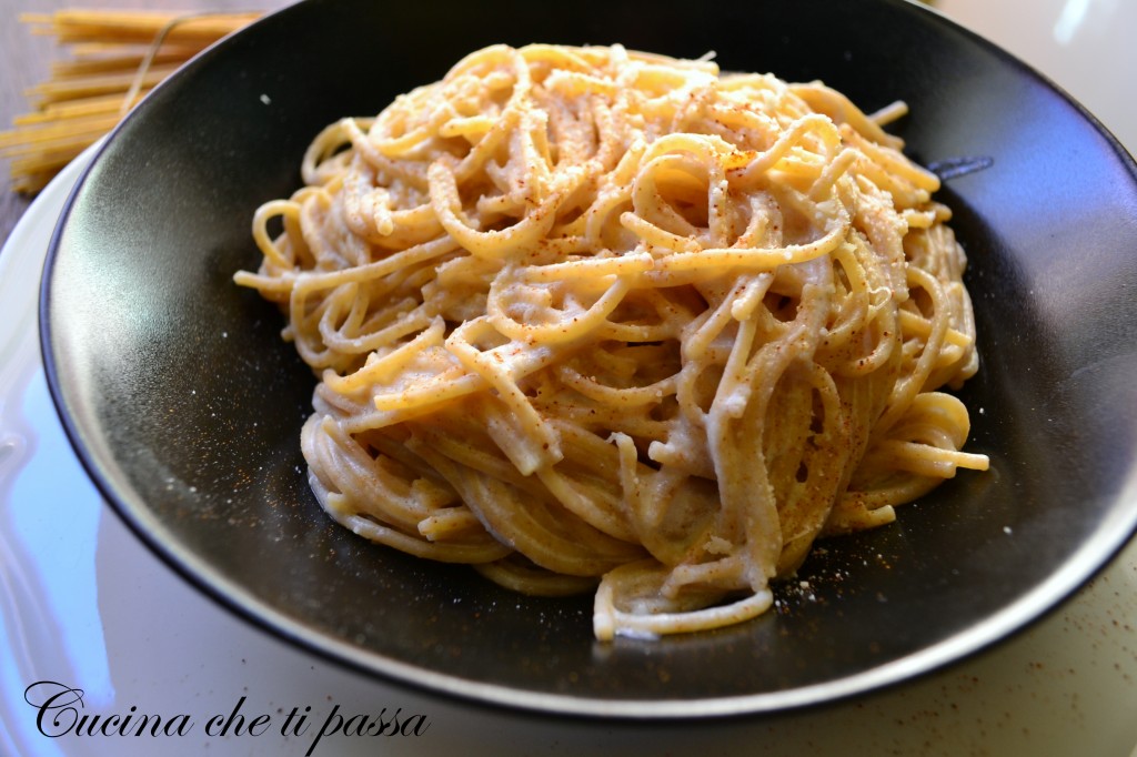spaghetti con yogurt e paprika ricetta light (29)