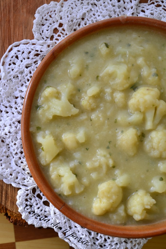 zuppa di cavolfiore con patate ricetta light (24)