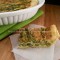 Torta salata con asparagi e gorgonzola