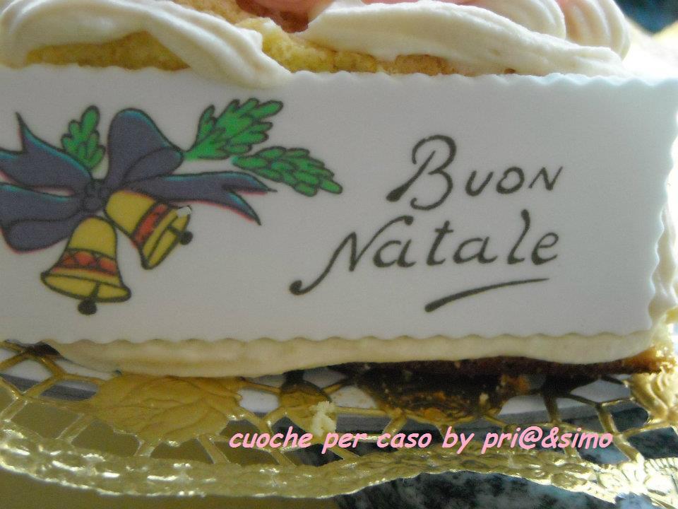 torta natale