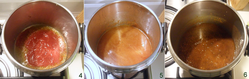 Minestra di pasta e lenticchie ricetta vegana il chicco di mais 2