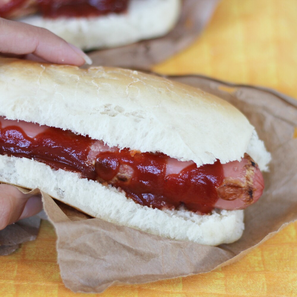 PANINI HOT DOG | ricetta pane per hot dog | panini morbidissimi