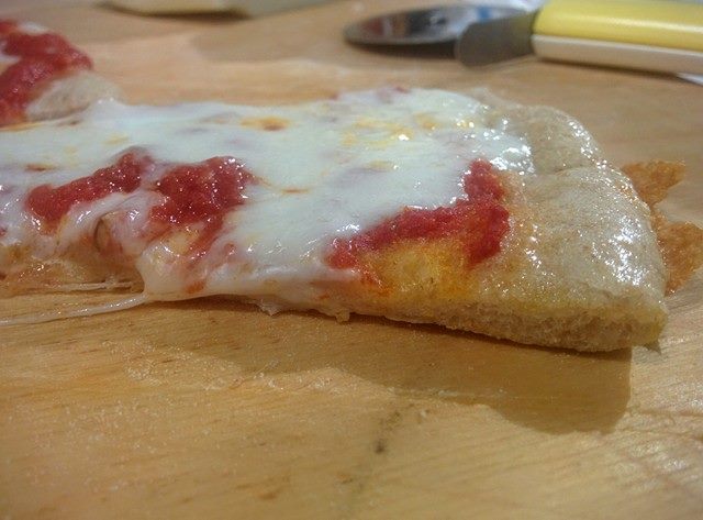 pizza fetta