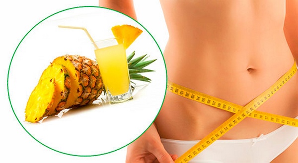 La dieta dell'ananas per perdere peso1