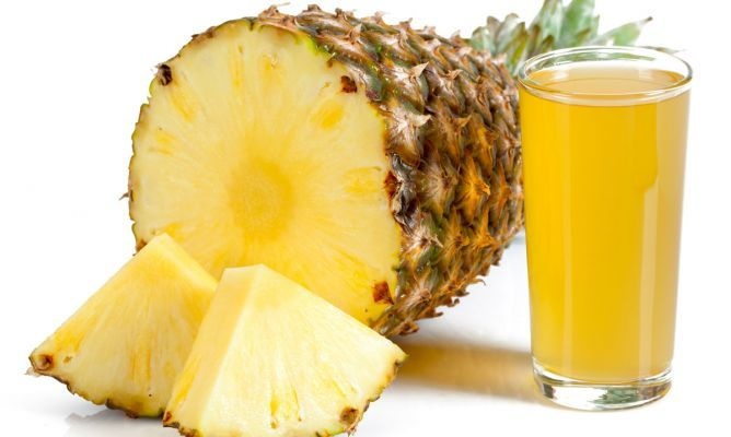 La dieta dell'ananas per perdere peso2