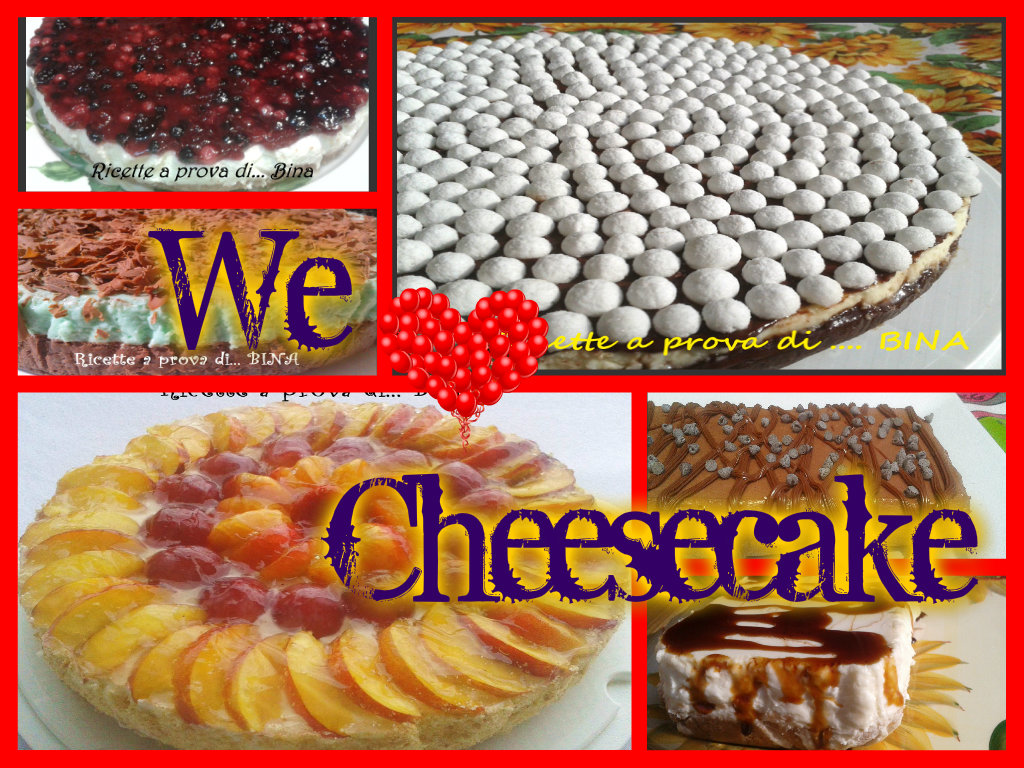 SPECIALE CHEESECAKE