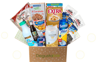 DEGUSTABOX, scopri ogni mese i prodotti scelti per te da DEGUSTABOX direttamente a casa tua!