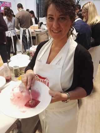 Evento Bresaola della Valtellina igp - in cucina con la famiglia