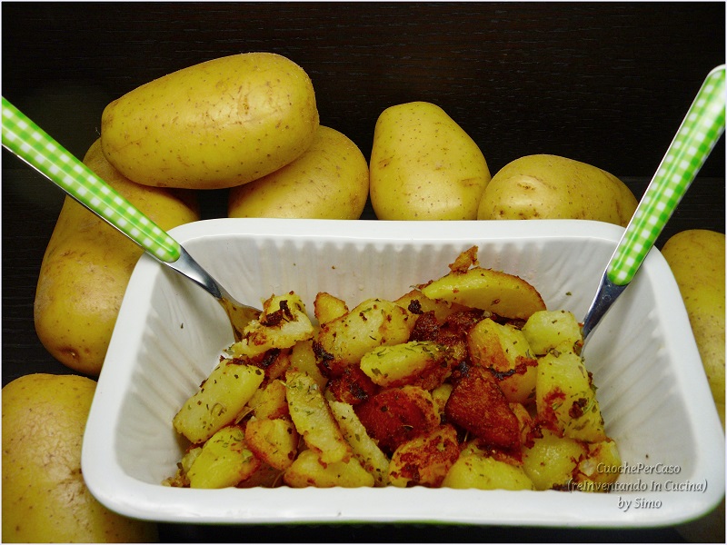 patate croccanti 