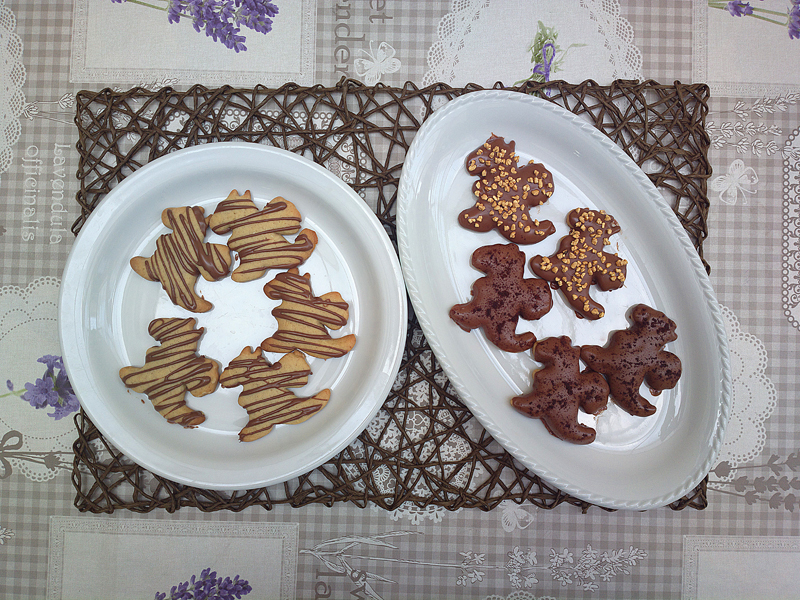 Dragotti - I biscotti a forma di drago