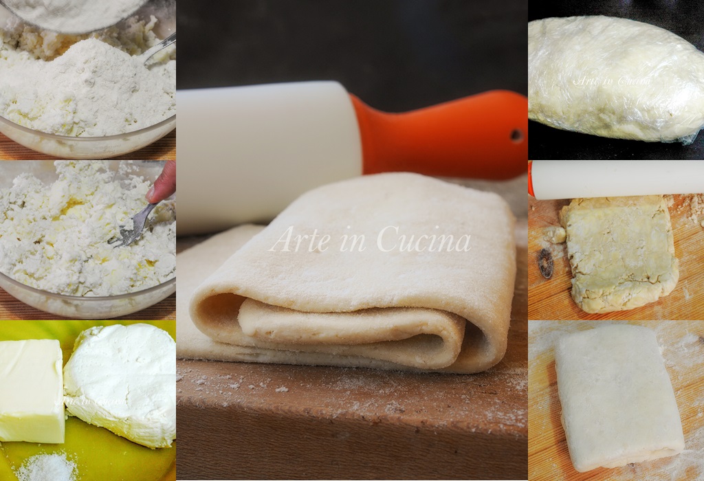 Come fare la pasta sfoglia in 5 minuti con foto vickyart arte in cucina