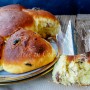 Dreikönigskuchen dolce della befana svizzera anche bimby vickyart arte in cucina