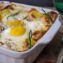 Patate e uova alla boscaiola ricetta facile vickyart arte in cucina