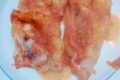La gnocca ripiena al forno con macinato di carne