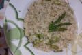 Risotto agli asparagi