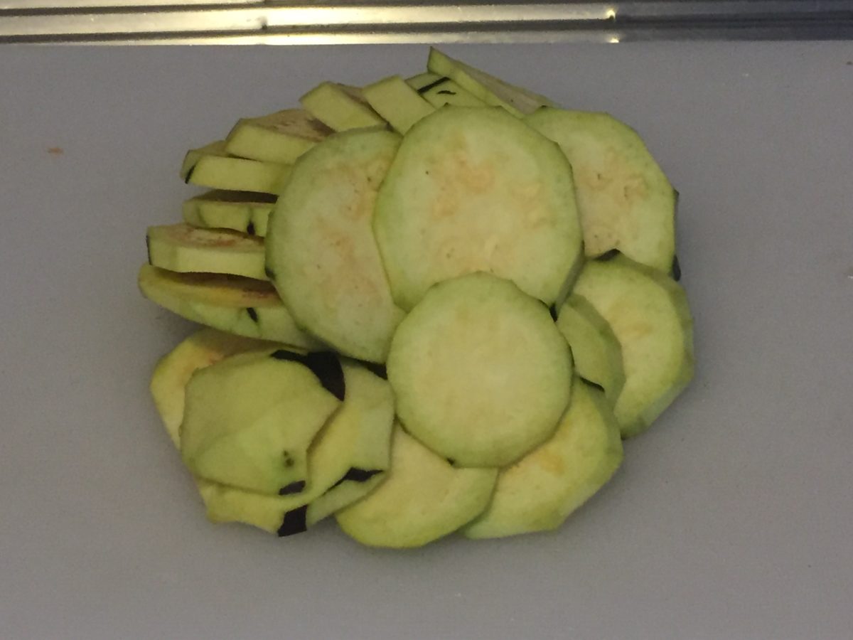 mini parmigiana la parmigiana monoporzione