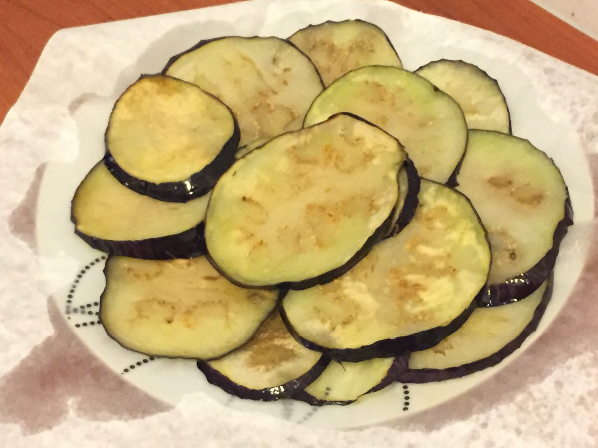 mini parmigiana la parmigiana monoporzione