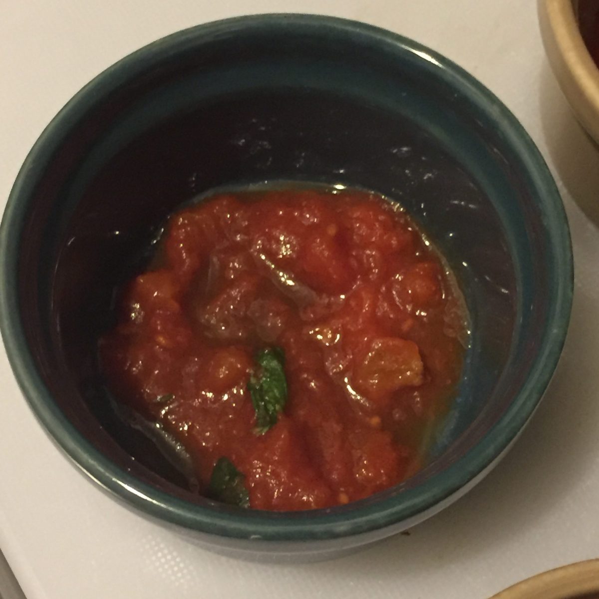 mini parmigiana la parmigiana monoporzione