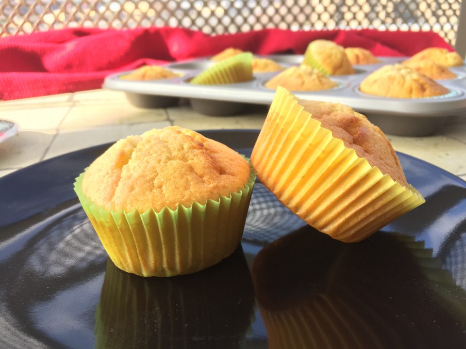 muffin kiwi zespri sungold