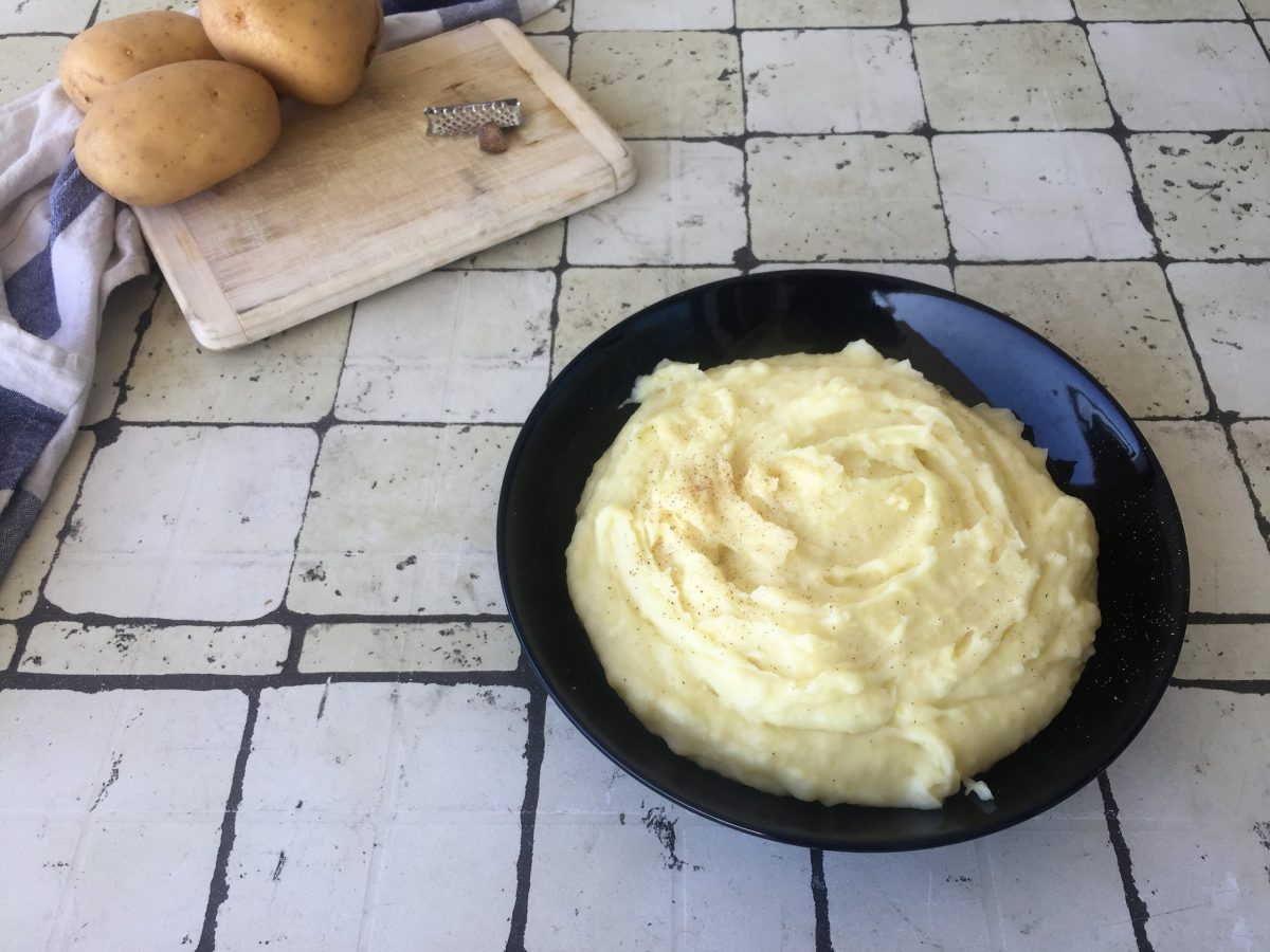 Purè di patate – Villa Lori Gastronomia