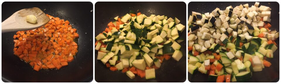 lasagne verdure semplice veloce