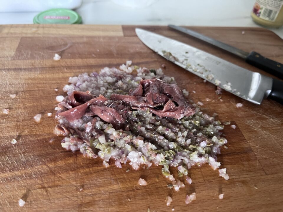 mia tartare manzo deliziosa