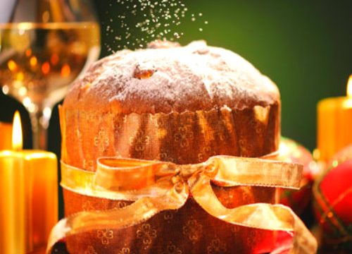 Speciale Natale: abbinare vino, pandoro e panettone