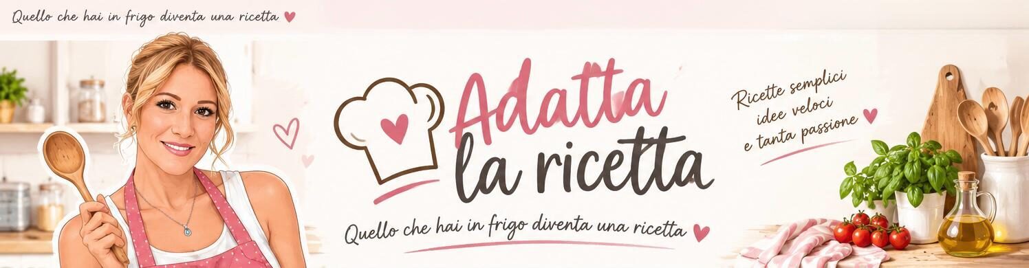 adatta la ricetta