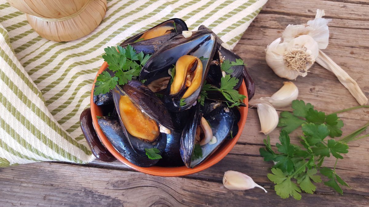 impepata di cozze