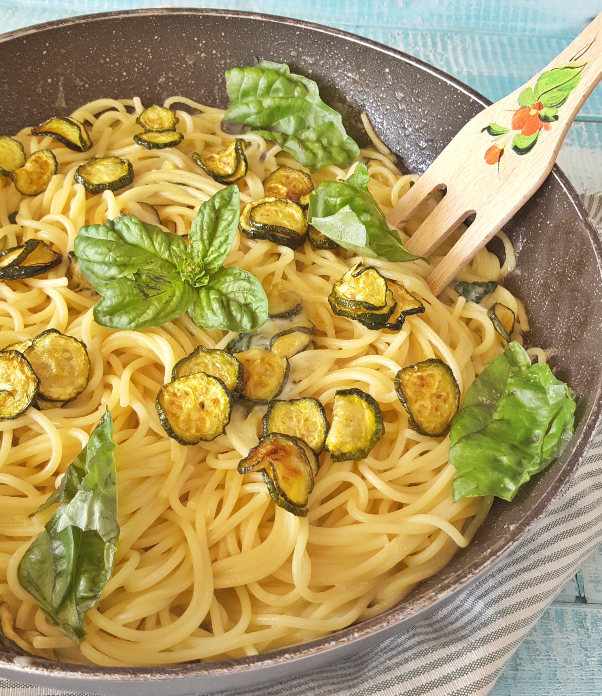 SPAGHETTI ALLA NERANO