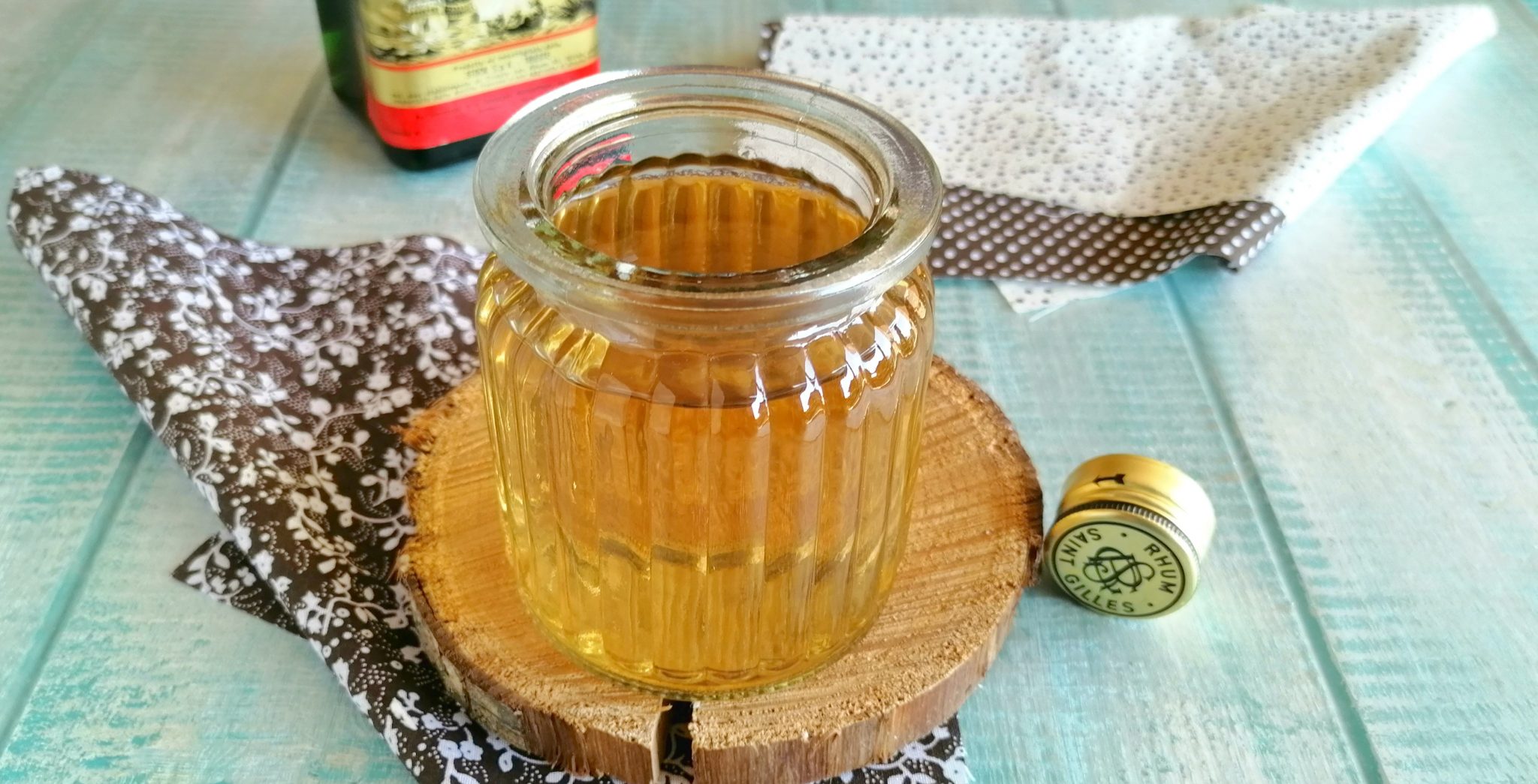 bagna al rum per pan di spagna
