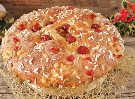 Ciambella dei RE MAGI dolce spagnolo Ciambella dei RE MAGI dolce spagnolo