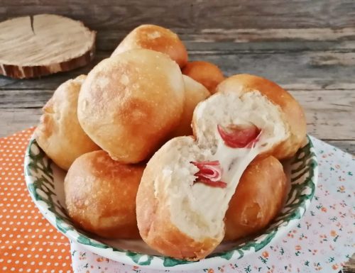 FASCINGRAFFE NAPOLETANE ovvero BOMBOLONI RUSTICI