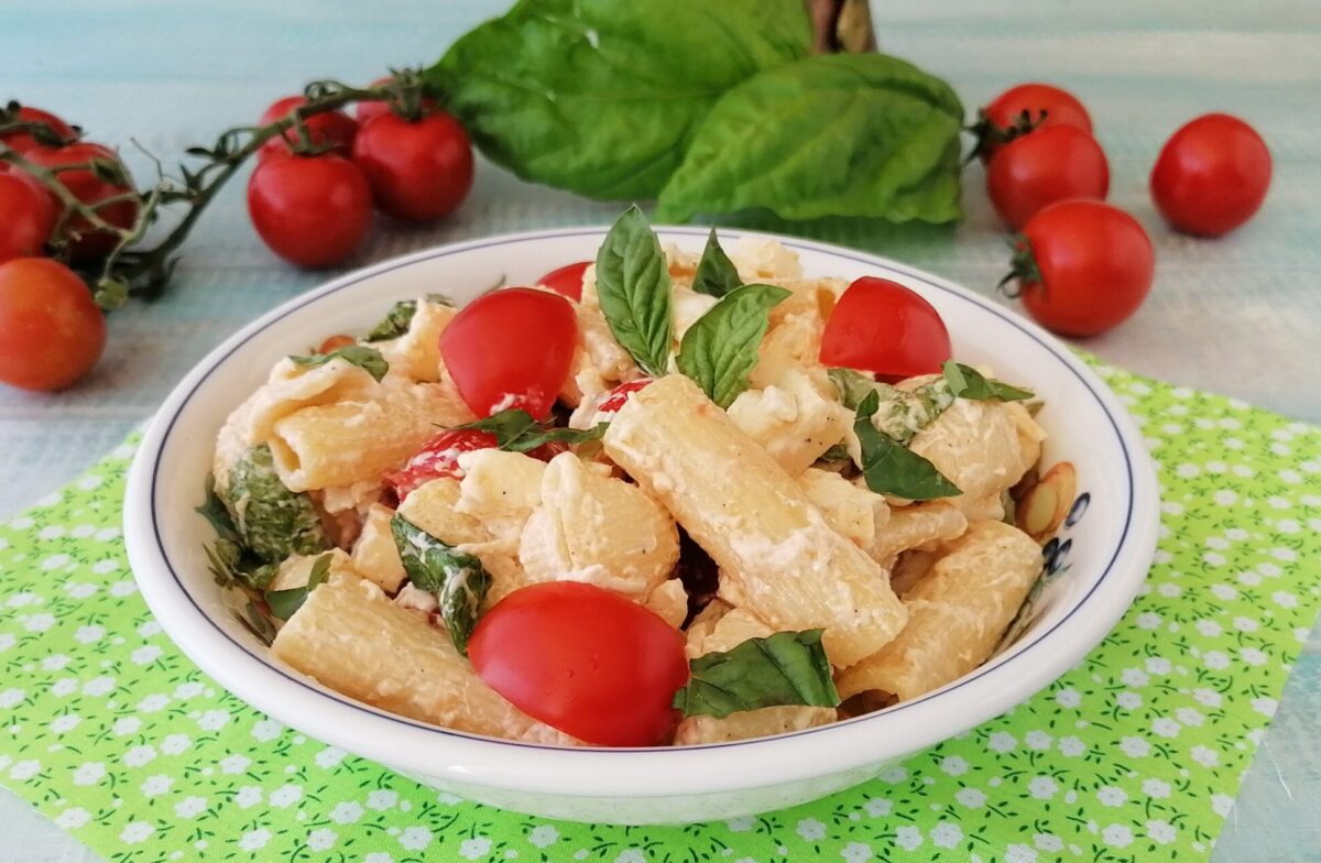 pasta alla checca