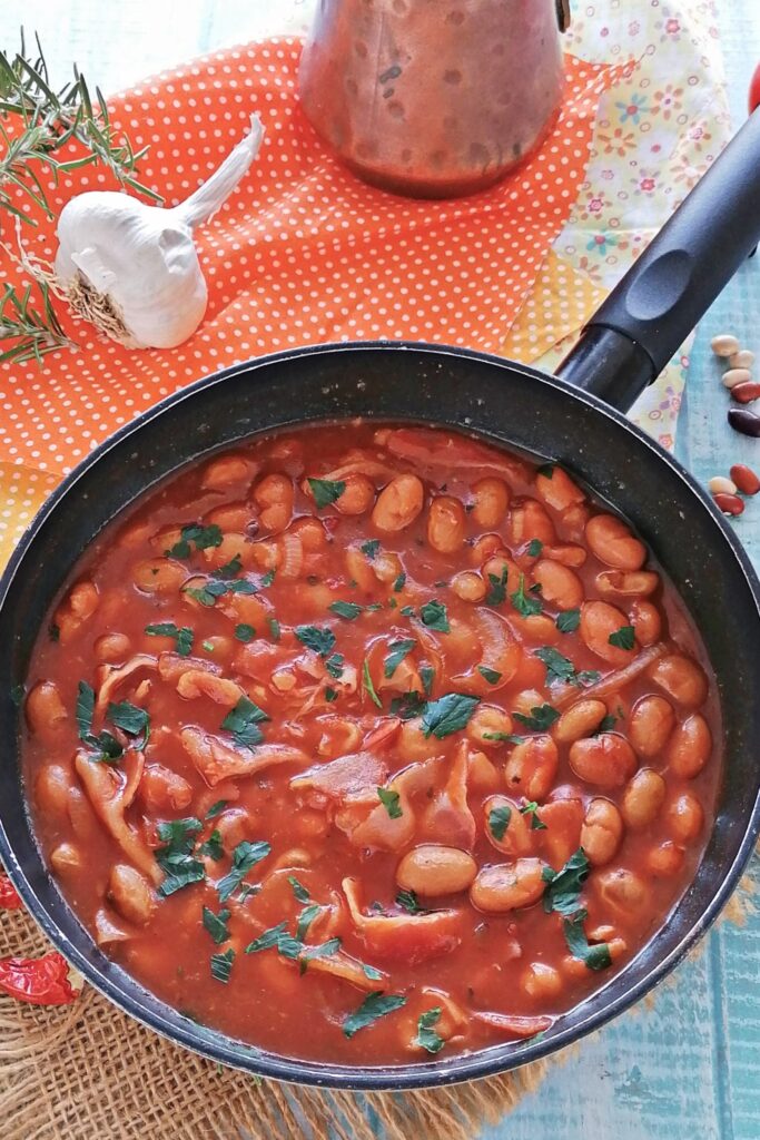 fagioli alla texana