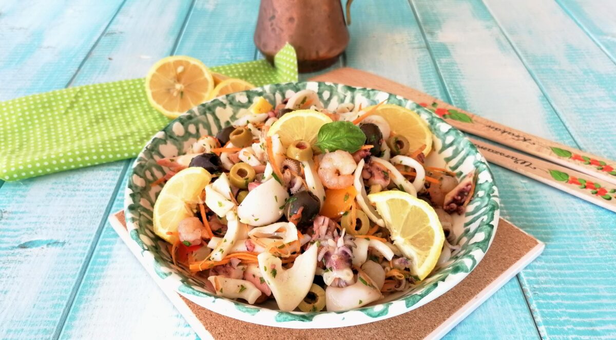 insalata di mare