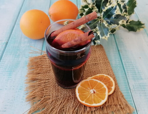 VIN BRULE RICETTA ORIGINALE DEI MERCATINI