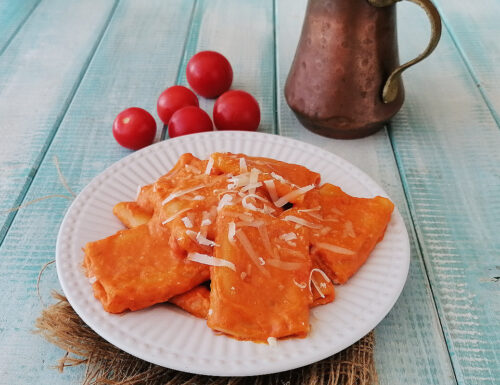 PACCHERI ALLA VITTORIO