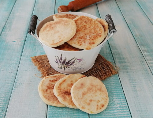 TIGELLE o CRESCENTINE RICETTA ORIGINALE MODENESE