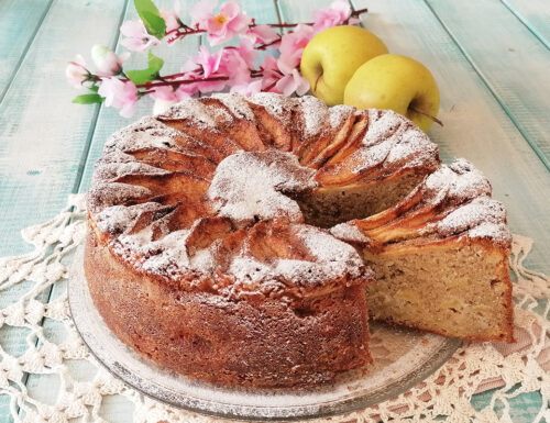 TORTA DI MELE NORVEGESE SOFFICE E GOLOSA
