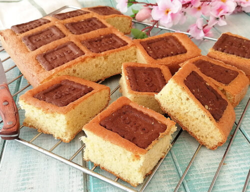 TORTA PANBISCOTTO SOFFICE