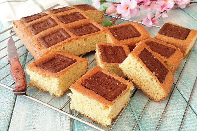 TORTA PANBISCOTTO SOFFICE
