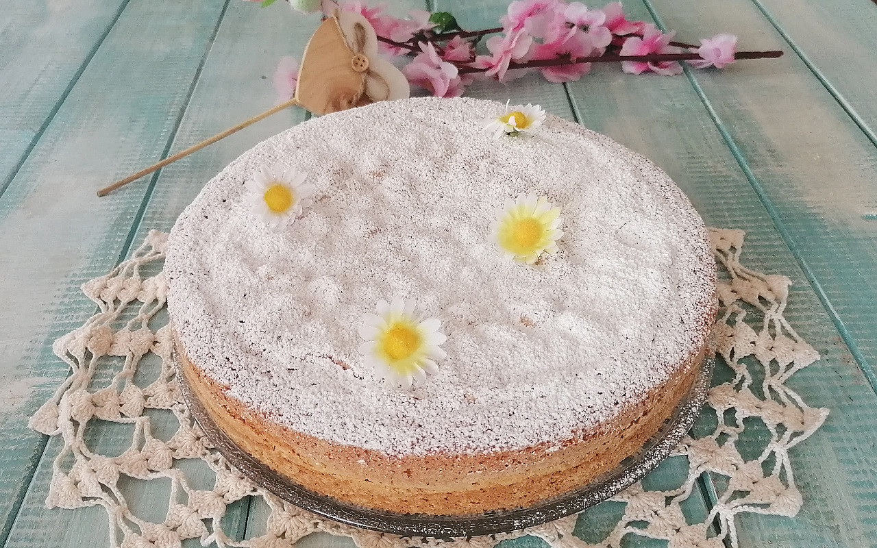 torta margherita