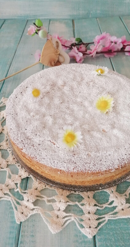 torta margherita