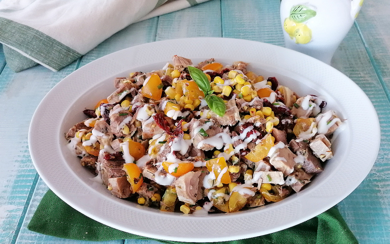 insalata di carne