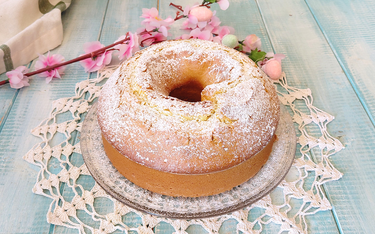 ciambellone al kefir