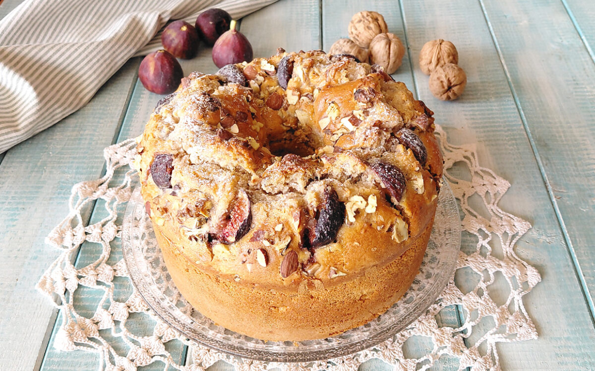 ciambellone d'autunno