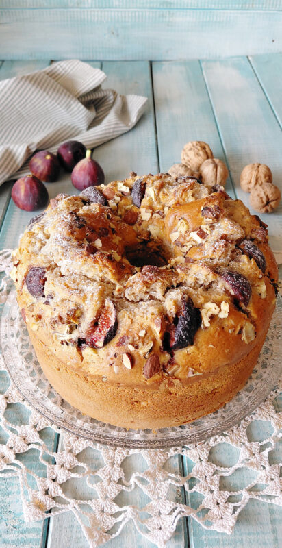 ciambellone d'autunno