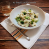 Orecchiette broccoli e salsiccia